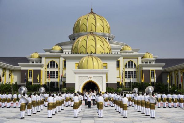 Cung điện hoàng gia Malaysia