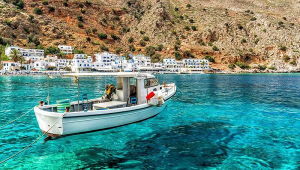 Đảo Crete Hy Lạp