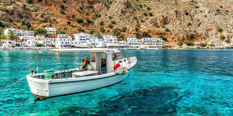 Đảo Crete Hy Lạp