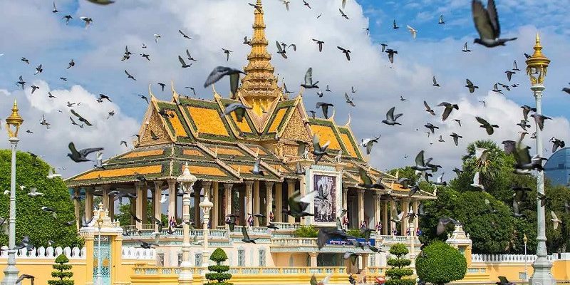 Du lịch Phnom Penh Campuchia - Cảm nhận sự hiện đại và nét cổ kính