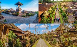 Du lịch Bali - khám phá vẻ đẹp làng cổ Penglipuran