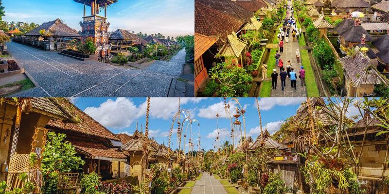 Du lịch Bali - khám phá vẻ đẹp làng cổ Penglipuran