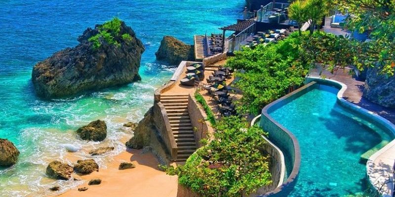 Khám phá Bali đẹp tuyệt vời