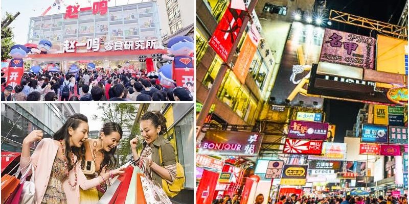 Hong Kong tháng 5 đang vào mùa sale cực lớn