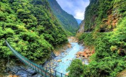 Khí trời của Đài Loan vào mùa hè