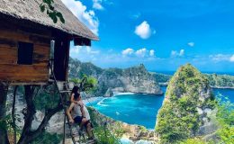 Bali - “Đảo ngọc” tự nhiên của Đông Nam Á