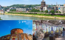 Thủ đô gốm sứ Cảnh Đức Trấn