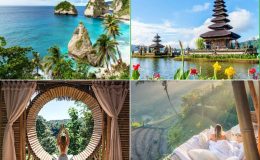 Bali thiên đường nghỉ dưỡng của châu Á