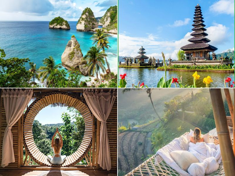 Bali thiên đường nghỉ dưỡng của châu Á Bali thiên đường nghỉ dưỡng của châu Á