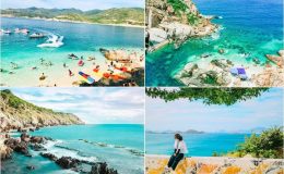 Khung cảnh nơi đây mang nét hoang sơ hiếm nơi nào còn giữ được