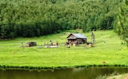 Cảnh đẹp tại Đại Lý xuất hiện trong phim