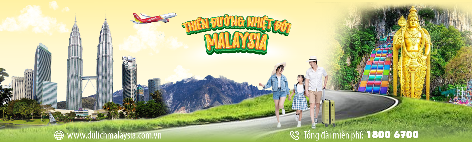 Kinh nghiệm du lịch Malaysia