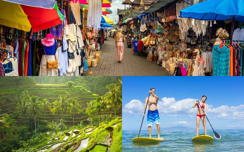 Trải nghiệm mua sắm, thư giãn và hoạt động ngoài trời. Trải nghiệm mua sắm, thư giãn và hoạt động ngoài trời.