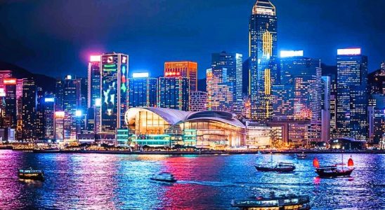 Thời tiết Hong Kong tháng 12 rất thích hợp để du lịch