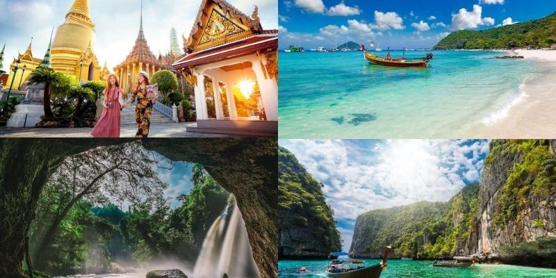Du lịch Thái Lan giá rẻ