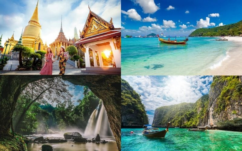 Du lịch Thái Lan giá rẻ