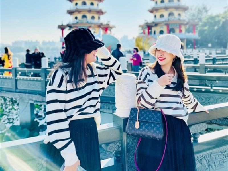 Chuẩn bị trang phục phù hợp với thời tiết 