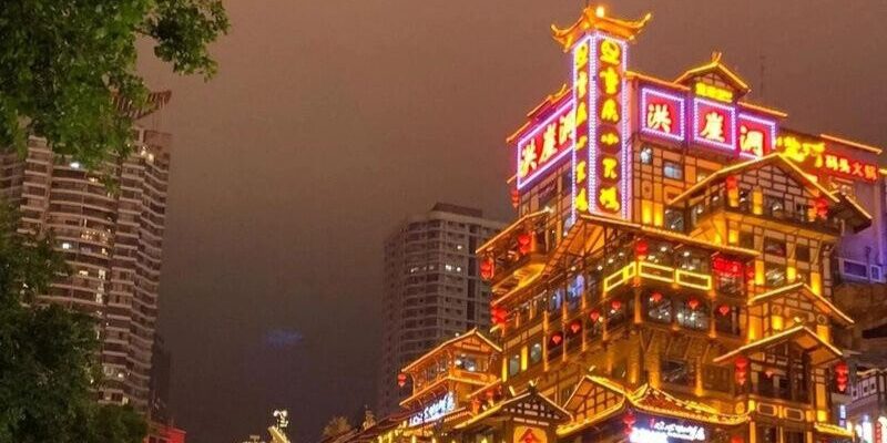 Trùng Khánh - Thành phố cổ kính giữa lòng hiện đại