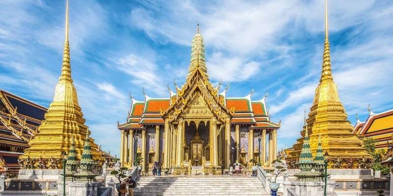 Thời tiết thủ đô Bangkok Thái Lan vào tháng 4