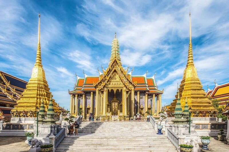 Thời tiết thủ đô Bangkok Thái Lan vào tháng 4
