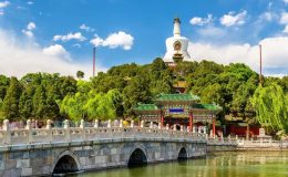 Mùa hè tại Bắc Kinh