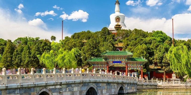 Mùa hè tại Bắc Kinh
