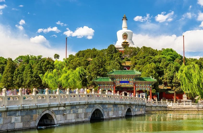 Mùa hè tại Bắc Kinh