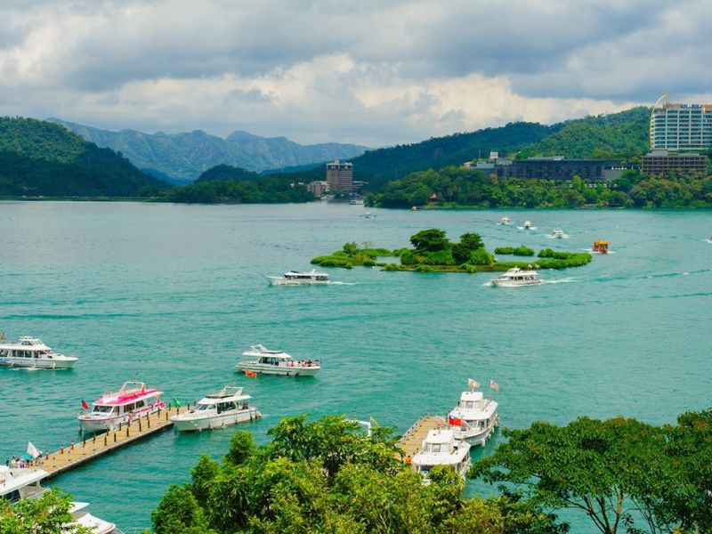 Thời tiết Đài Loan tháng 7 không hề khó chịu (Ảnh: Sưu tầm) Thời tiết Đài Loan tháng 7 không hề khó chịu (Ảnh: Sưu tầm)