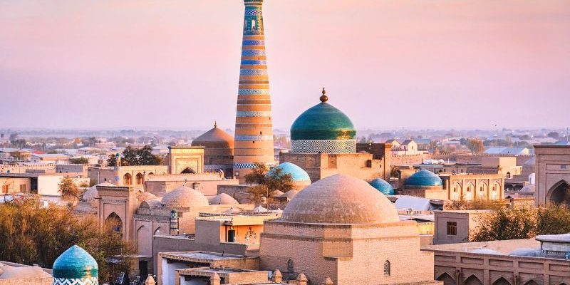 Uzbekistan - Nơi lưu giữ những công trình Hồi giáo nổi tiếng
